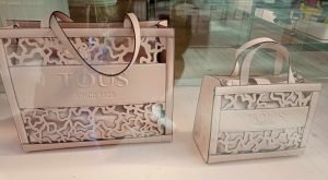 5 negozi in Spagna: Tous