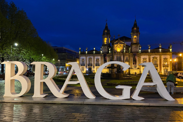 Braga-in-Portogallo 