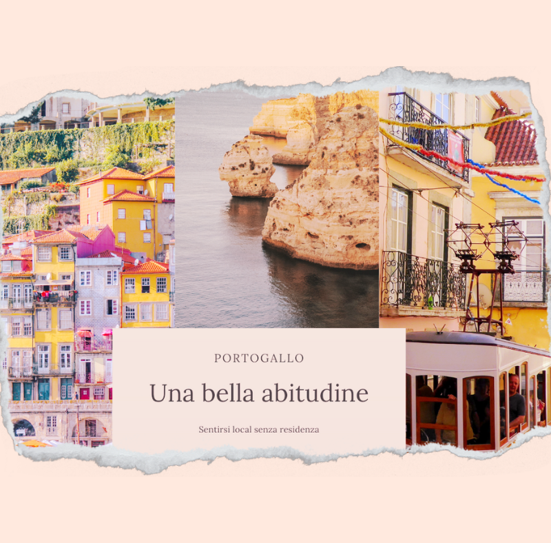 Portogallo: local o quasi