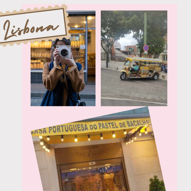 Lisbona: 48 ore a spasso per la città