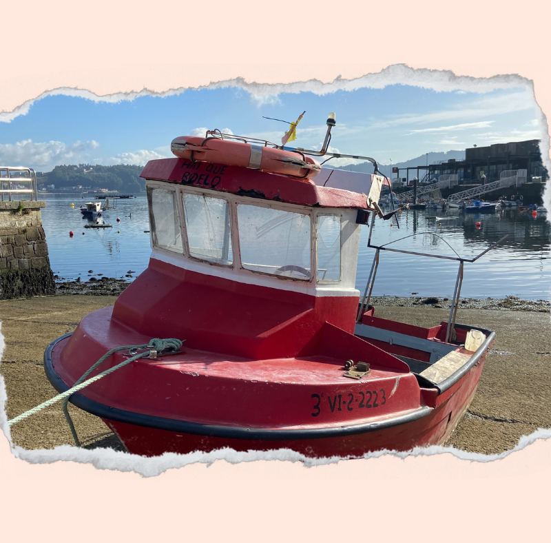 Galizia: 3 giorni nelle rías baixas